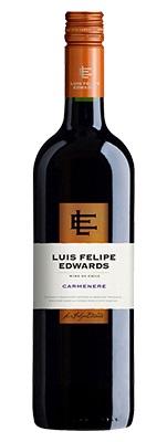 Вино красное сухое «LFE Carmenere Pupilla» 2013 г.