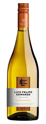 Вино белое сухое «LFE Chardonnay Pupilla» 2012 г.