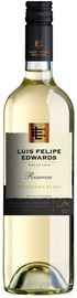 Вино белое сухое «LFE Reserva Sauvignon Blanc» 2013 г.