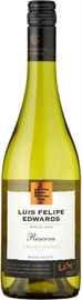 Вино белое сухое «LFE Reserva Chardonnay» 2013 г.