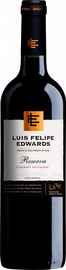 Вино красное сухое «LFE Reserva Cabernet Sauvignon» 2012 г.