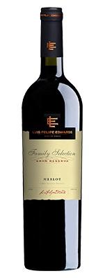 Вино красное сухое «LFE Gran Reserva Merlot» 2011 г.