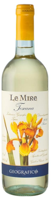 Вино белое сухое «Geografico Le Mire Bianco» 2015 г.