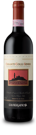 Вино красное сухое «Geografico Chianti Colli Senesi» 2014 г.