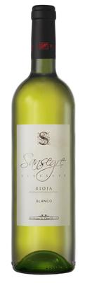Вино белое сухое «Sansegre Blanco» 2014 г.
