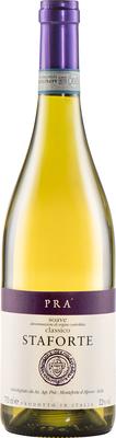 Вино белое сухое «Soave Classico. Staforte» 2014 г.