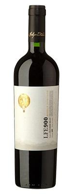 Вино красное сухое «Single Vineyard LFE900» 2010 г.