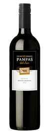 Вино красное сухое «Pampas del Sur Expressions Merlot» 2012 г.