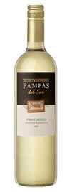 Вино белое сухое «Pampas del Sur Expressions Pinot Grigio» 2013 г.