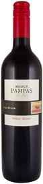 Вино красное сухое «Pampas del Sur Select Syrah Malbec»