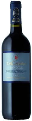 Вино красное сухое «Rosso di Montepulciano Pancole. Torcalvano» 2014 г.