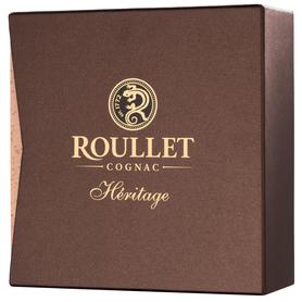 Коньяк французский «Сognac Roullet Heritage Fins Bois Premium» в подарочной упаковке