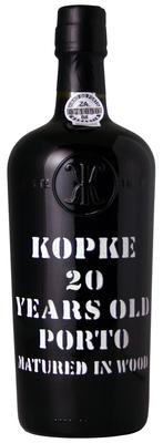 Портвейн «Kopke 20 Years Old Porto»