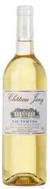 Вино белое сладкое «Chateau Jany Sauternes» 2013 г.