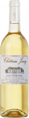 Вино белое сладкое «Chateau Jany Sauternes» 2010 г.