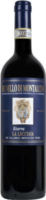 Вино красное сухое «La Lecciaia Brunello di Montalcino Riserva» 2010 г.