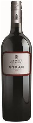 Вино красное сухое «Abbotts Delaunay Sirah»
