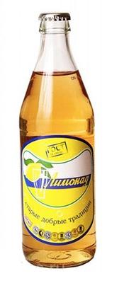 Газированный напиток «Лимонад Старые Добрые Традиции»