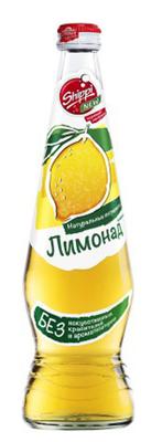 Газированный напиток «Напиток Шиппи Лимонад»