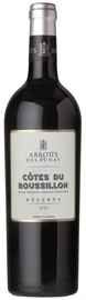 Вино красное сухое «Abbotts Delaunay Reserve Cotes du Roussillon»