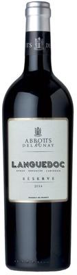 Вино красное сухое «Abbotts Delaunay Reserve Languedoc Rouge»