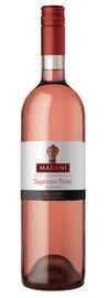 Вино розовое сухое «Marani Saperavi Rose»