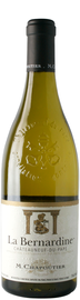 Вино белое сухое «M. Chapoutier Chateauneuf-du-Pape La Bernardine Blanc» 2015 г.