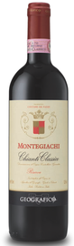 Вино красное сухое «Chianti Classico Riserva Montegiachi» 2012 г.