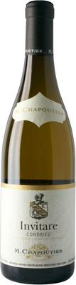 Вино белое сухое «M. Chapoutier Condrieu Invitare» 2014 г.