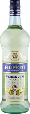 Вермут белый сладкий «Filipetti Bianco»