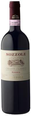 Вино красное сухое «Nozzole Chianti Classico Riserva» 2012 г.