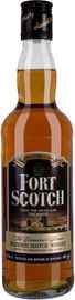 Виски шотландский «Fort Scotch, 0.5 л»