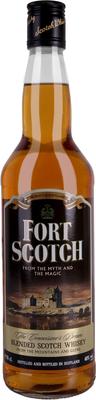 Виски шотландский «Fort Scotch, 1 л»