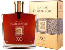 Коньяк французский «Campagnere XO» в подарочной упаковке