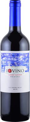 Вино красное сухое «I Vino Cabernet Sauvignon»