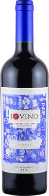 Вино красное сухое «I Vino Cabernet Sauvignon Gran Reserva»