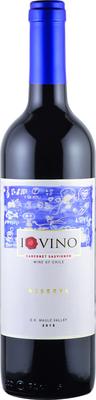 Вино красное сухое «I Vino Cabernet Sauvignon Reserva»