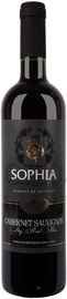 Вино столовое красное сухое «Sophia Cabernet Sauvignon»