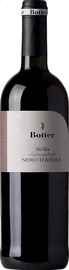 Вино красное сухое «Botter Nero d'Avola» 2015 г.