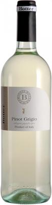 Вино белое сухое «Botter Pinot Grigio» 2015 г.