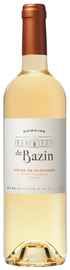 Вино белое полусладкое «Domaine de Bazin Cotes de Gascogne moelleux»