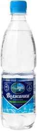 Вода негазированная «Волжанка» в пластиковой бутылке