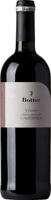 Вино красное сухое «Botter Cabernet» 2015 г.