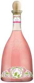 Вино розовое полусухое «Lady Lola Rose»