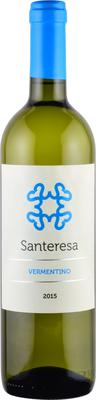 Вино белое сухое «Santeresa Vermentino»