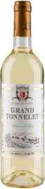 Вино столовое белое полусладкое «Grand Tonnelet Blanc Moelleux»