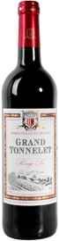 Вино столовое красное сухое «Grand Tonnelet Rouge Sec»