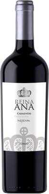 Вино красное сухое «Reina Ana Carmenere» 2016 г.