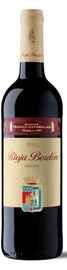 Вино красное сухое «Rioja Bordon Crianza» 2013 г.