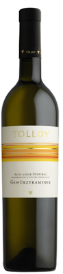 Вино белое сухое «Gewurztraminer Tolloy» 2015 г.
